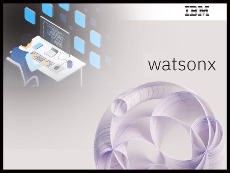 IBM cạnh tranh với AWS, Google và Microsoft bằng Watsonx